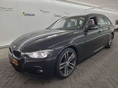 BMW 3 SERIE TOURING 318IA M SPORT CORPORATE LEASE 5D 100KW UITLOPEND, 2019