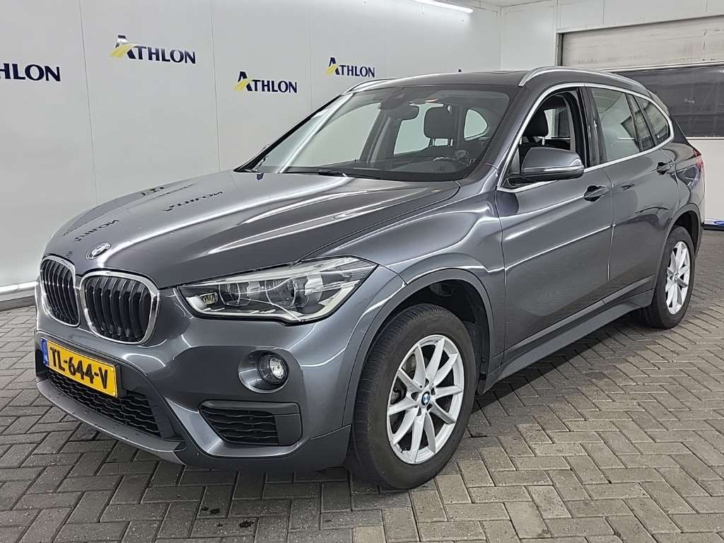 BMW X1 SDRIVE16DA STEPTRONIC EDIT 5D 85KW, 2018