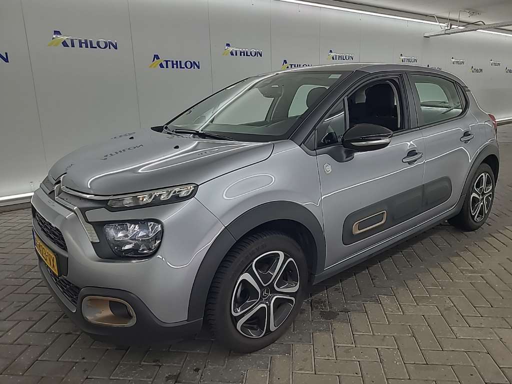 Citroen C3 PURETECH 83 S&amp;S C-SERIES 5D 61KW, 2022