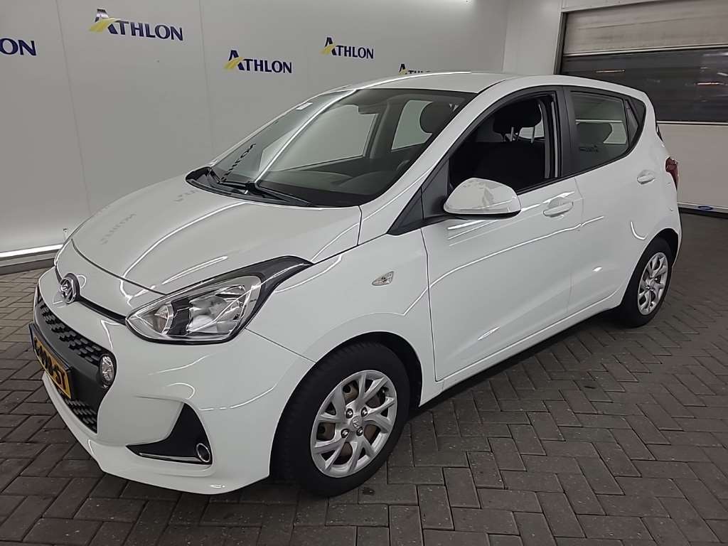 Hyundai i10 1.0I BLUE COMFORT 5D 49KW, 2019