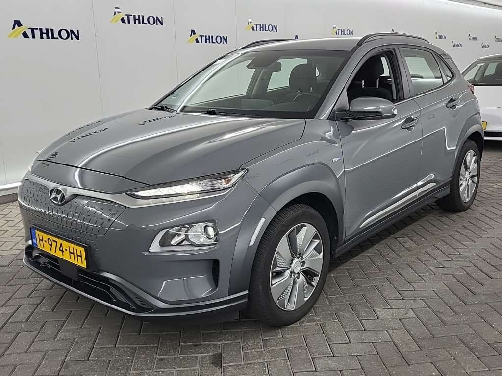 Hyundai Kona COMFORT ELECTRIC 64 KWH 5D, 2020