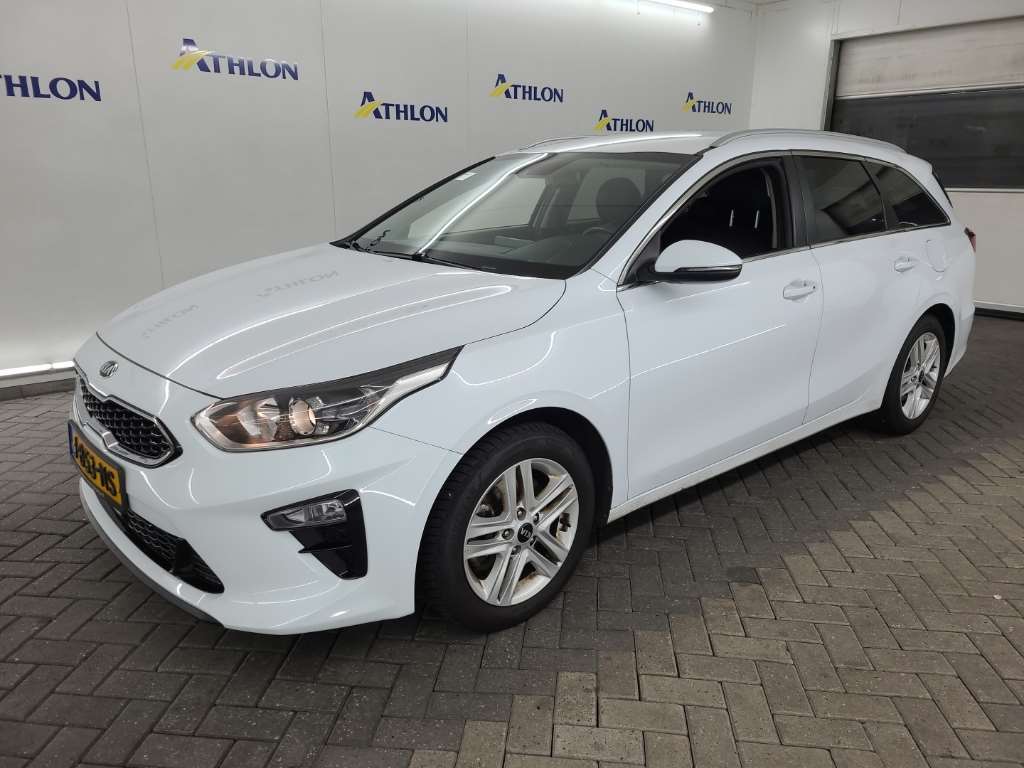 Kia Ceed sportswago 1.0 T-GDI DYNAMICPLUSLINE 5D 88KW, 2020