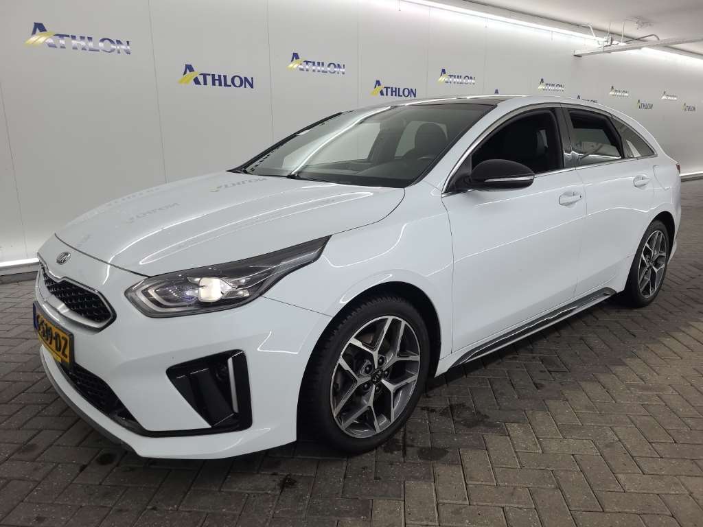 Kia Proceed 1.4 T-GDI GT-LINE 5D 103KW, 2019