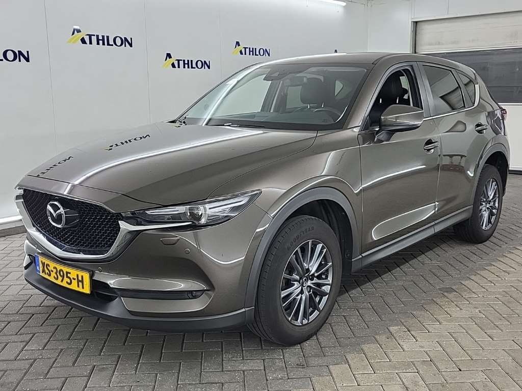 Mazda Cx-5 2.0 SKYACTIV-G 6AT 2WD BUSINESS COMFORT 5D 121KW, 2019