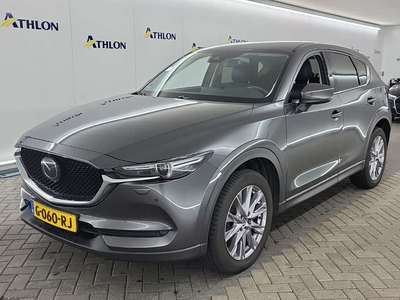 Mazda Cx-5 2.0 SKYACTIV-G 6AT 2WD LUXURY 5D 121KW, 2019