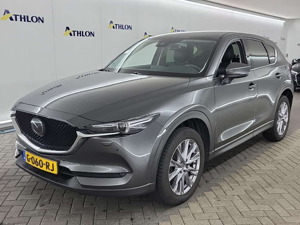 Mazda Cx-5 2.0 SKYACTIV-G 6AT 2WD LUXURY 5D 121KW, 2019