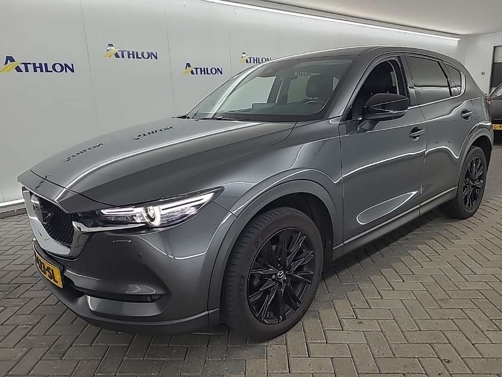 Mazda Cx-5 2.0 SKYACTIV-G 6AT 2WD SPORTIVE 5D 121KW, 2021