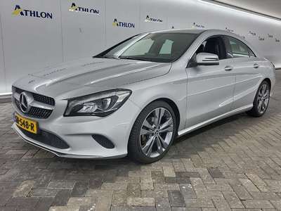 Mercedes Cla CLA 180 D 7G-DCT BNS SOLUTION 4D 80KW, 2018