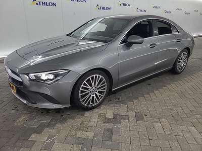 Mercedes Cla CLA 180 DCT BUS. SOLUTION PROGRESSIVE 4D 100KW, 2020