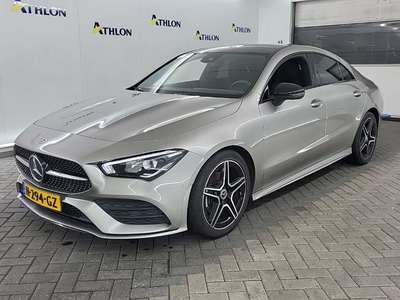 Mercedes Cla CLA 180 DCT BUSINESS SOLUTION AMG 4D 100KW, 2020