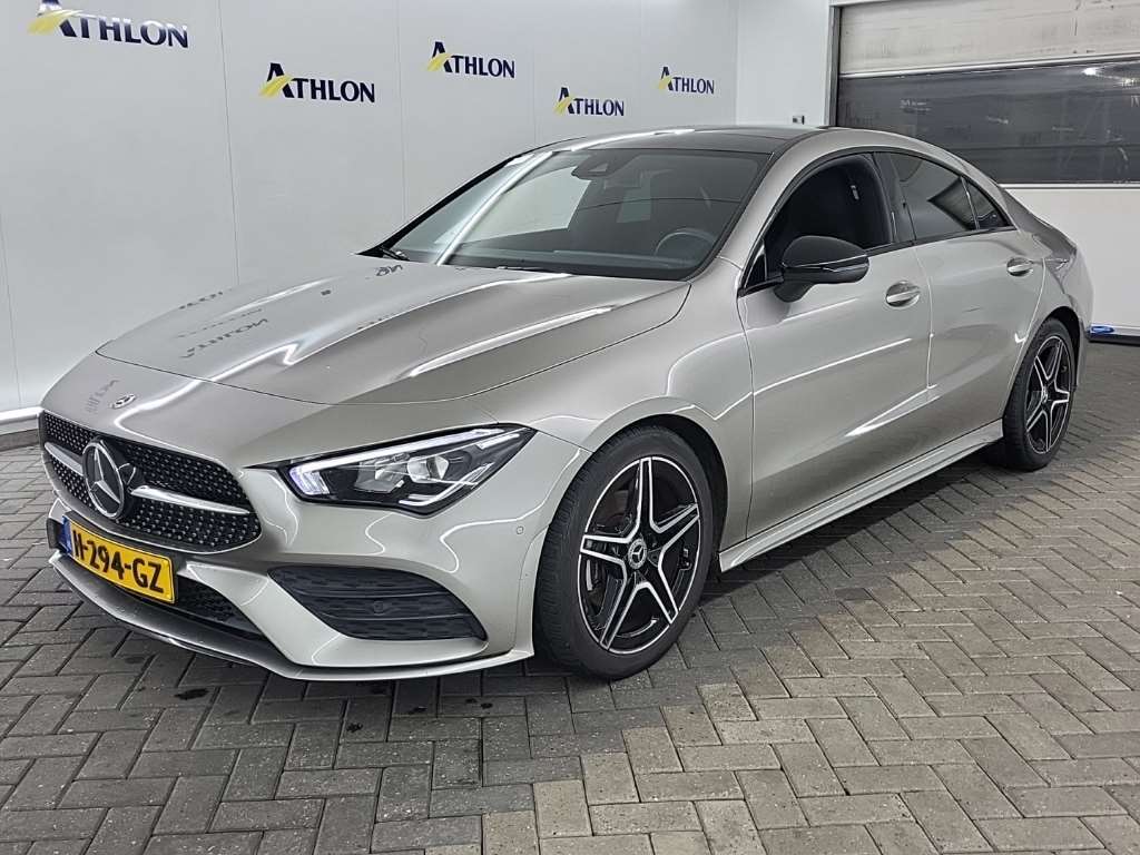 Mercedes Cla CLA 180 DCT BUSINESS SOLUTION AMG 4D 100KW, 2020