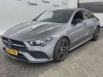 Mercedes Cla CLA 200 DCT BUSINESS SOLUTION AMG 4D 120KW, 2020