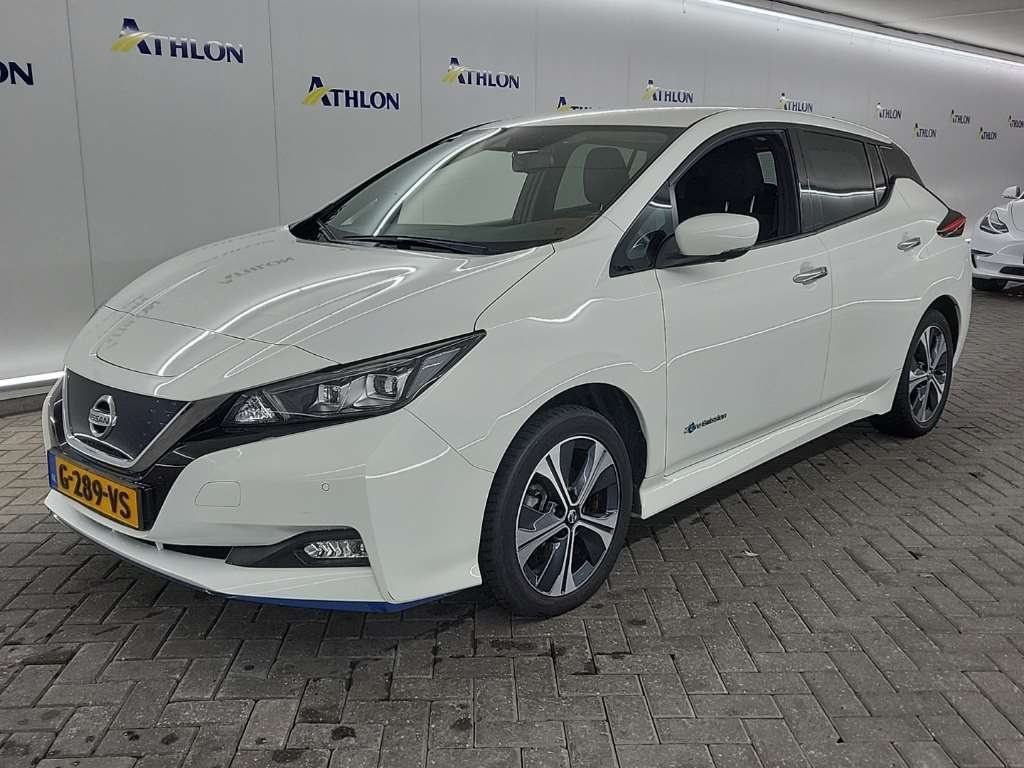 Nissan Leaf N-CONNECTA E+ 62KWH 5D, 2019