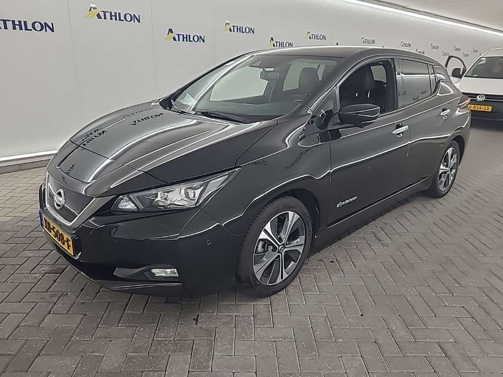 Nissan Leaf TEKNA 40KWH ATHLON EDITION 5D, 2018