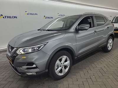 Nissan Qashqai 1.5 DCI 115 BUSINESS EDITION 5D 85KW, 2019