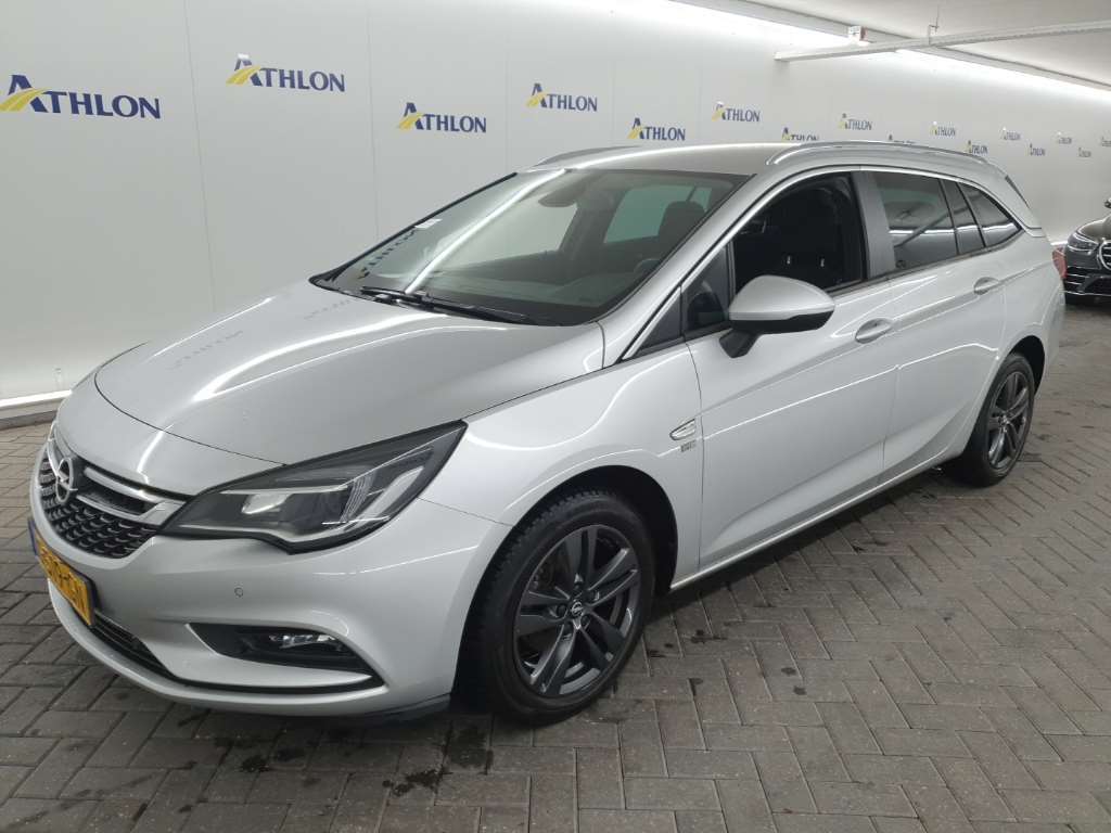 Opel Astra sports to 1.0 TURBO 77KW S/S 120 JAAR EDITION 5D UITLOPEND, 2019