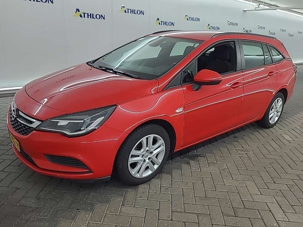 Opel Astra sports to 1.0 TURBO S/S ONLINE EDIT 5D 77KW, 2018