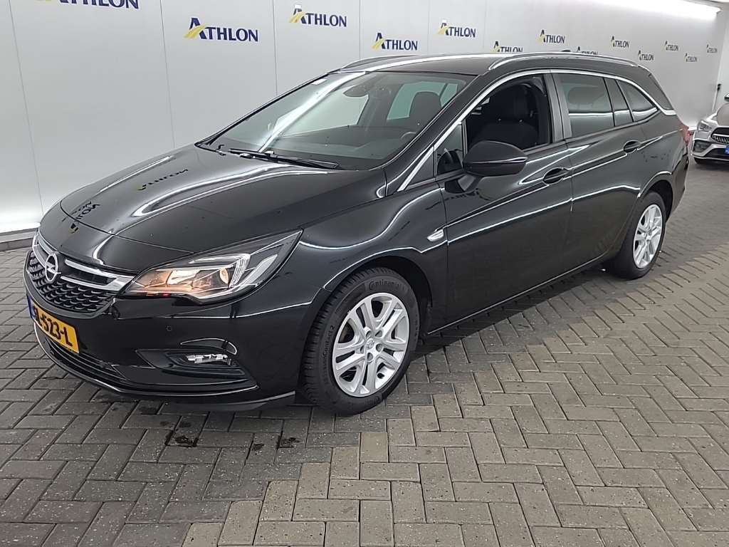 Opel Astra sports to 1.0 TURBO S/S ONLINE EDIT 5D 77KW PRIVELEASE, 2018