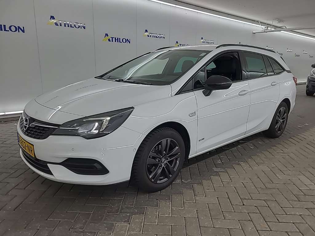 Opel Astra sports to 1.2 TURBO 81KW DESIGN &amp; TECH 5D, 2021