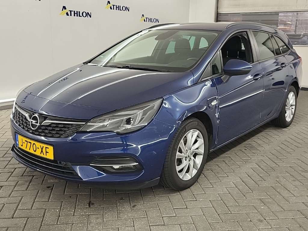 Opel Astra sports to 1.2 TURBO 96KW BLITZ EDITION 5D UITLOPEND, 2020