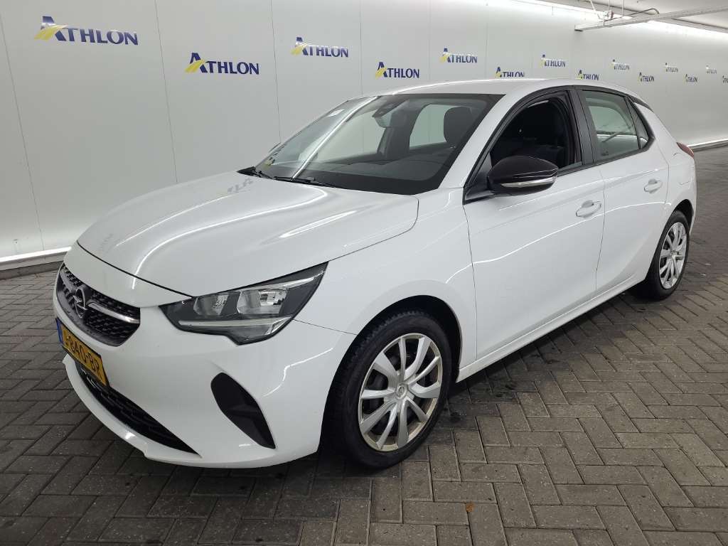 Opel Corsa 1.2 TURBO EDITION 74KW 5D, 2020