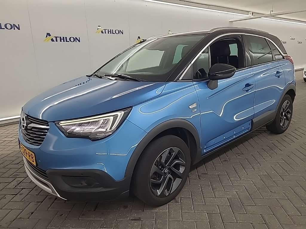 Opel Crossland x 1.2 TURBO S&amp;S 81KW 120 JAAR EDITION 5D, 2019