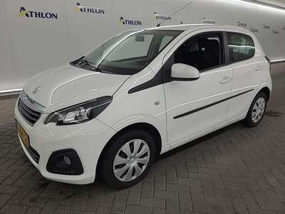 Peugeot 108 ACTIVE 1.0 E-VTI 72PK 5D, 2019