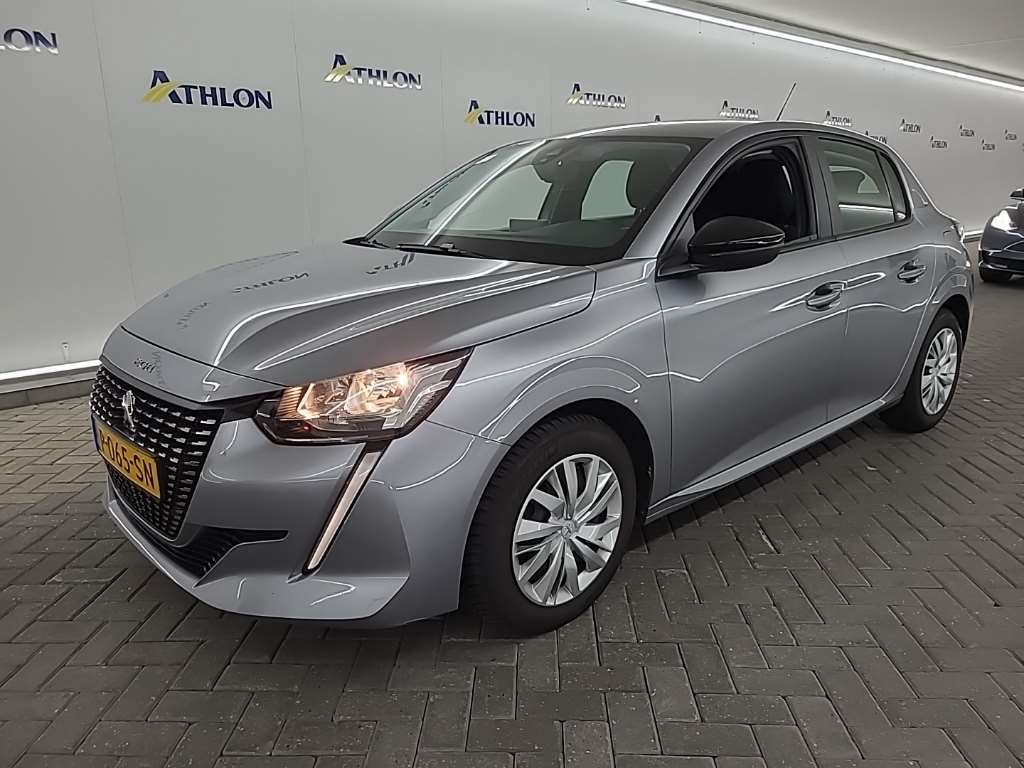 Peugeot 208 ACTIVE 1.2 PURETECH 75 5D 55KW, 2022