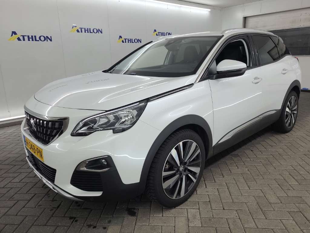 Peugeot 3008 BLUE LEASE PREMIUM PURETECH 130 EAT8 5D 96KW, 2020