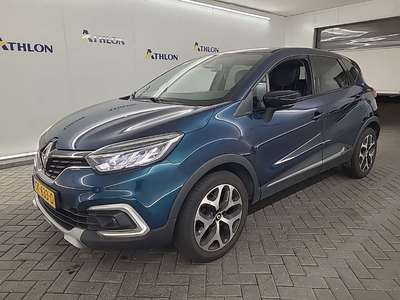 Renault Captur ENERGY TCE 90 INTENS 5D 66KW, 2018