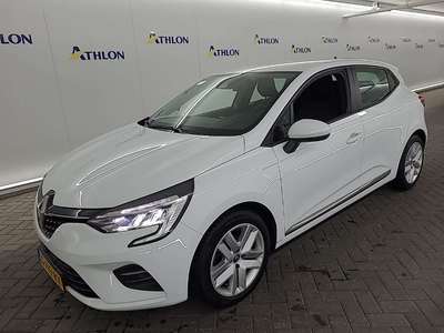 Renault Clio 1.5 BLUE DCI 85 ZEN 5D 63KW, 2019