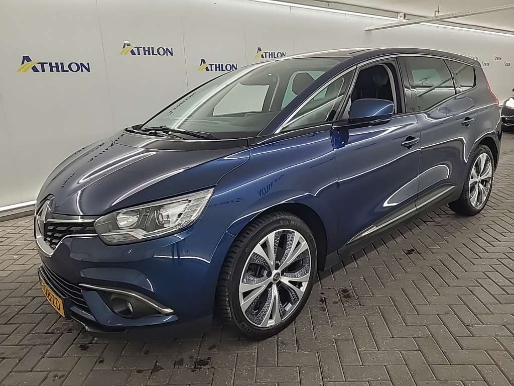 Renault Grand scenic TCE 140 INTENS 5D 103KW, 2020