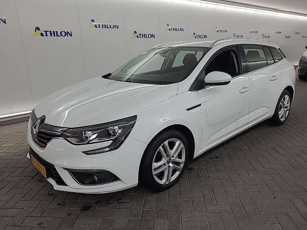 Renault Megane estate ENERGY DCI 110 ECO2 ZEN 5D 81KW, 2018