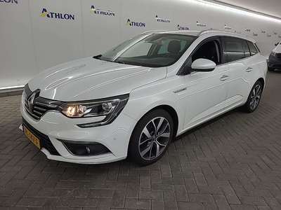 Renault Megane estate ENERGY DCI 130 BOSE ATHLON EDITION, 2017