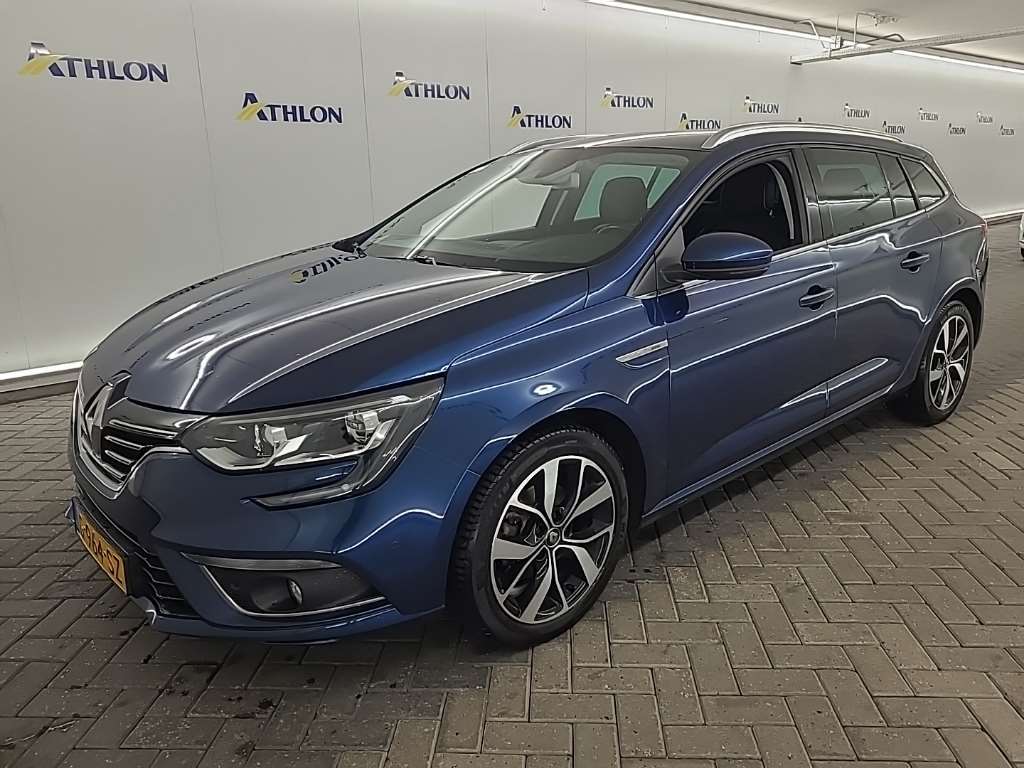 Renault Megane estate TCE 140 BOSE 5D 103KW, 2019