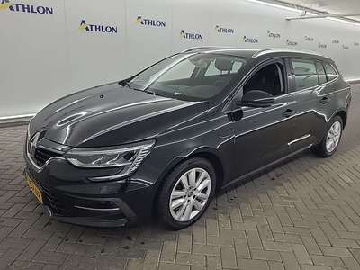 Renault Megane estate TCE 140 EDC BUSINESS ZEN 5D 103KW, 2021