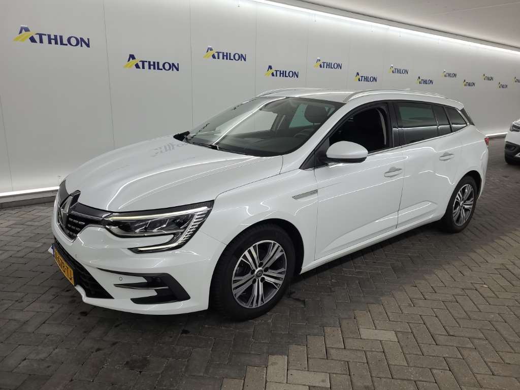 Renault Megane estate TCE 140 INTENS 5D 103KW, 2021