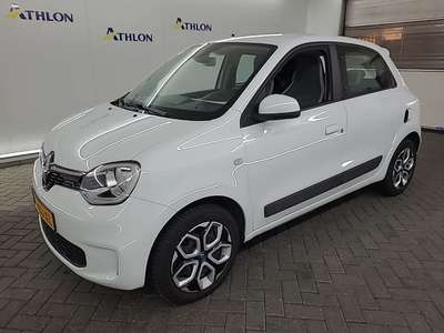 Renault Twingo 22KWH R80 COLLECTION AUTO 5D 60KW UITLOPEND, 2022