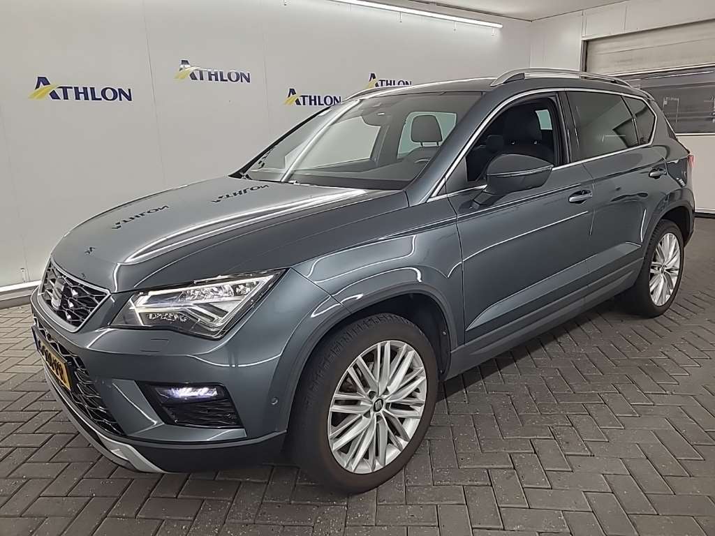 Seat Ateca 1.5 TSI XCELLENCE BUSINESS INTENSE DSG7 5D 110KW, 2019