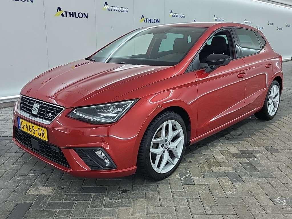 Seat Ibiza 1.6 TDI FR BUSINESS INTENSE 5D 70KW, 2019