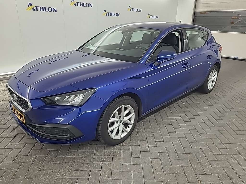 Seat Leon 1.0 TSI STYLE 5D 81KW ATHLON EDITION, 2021