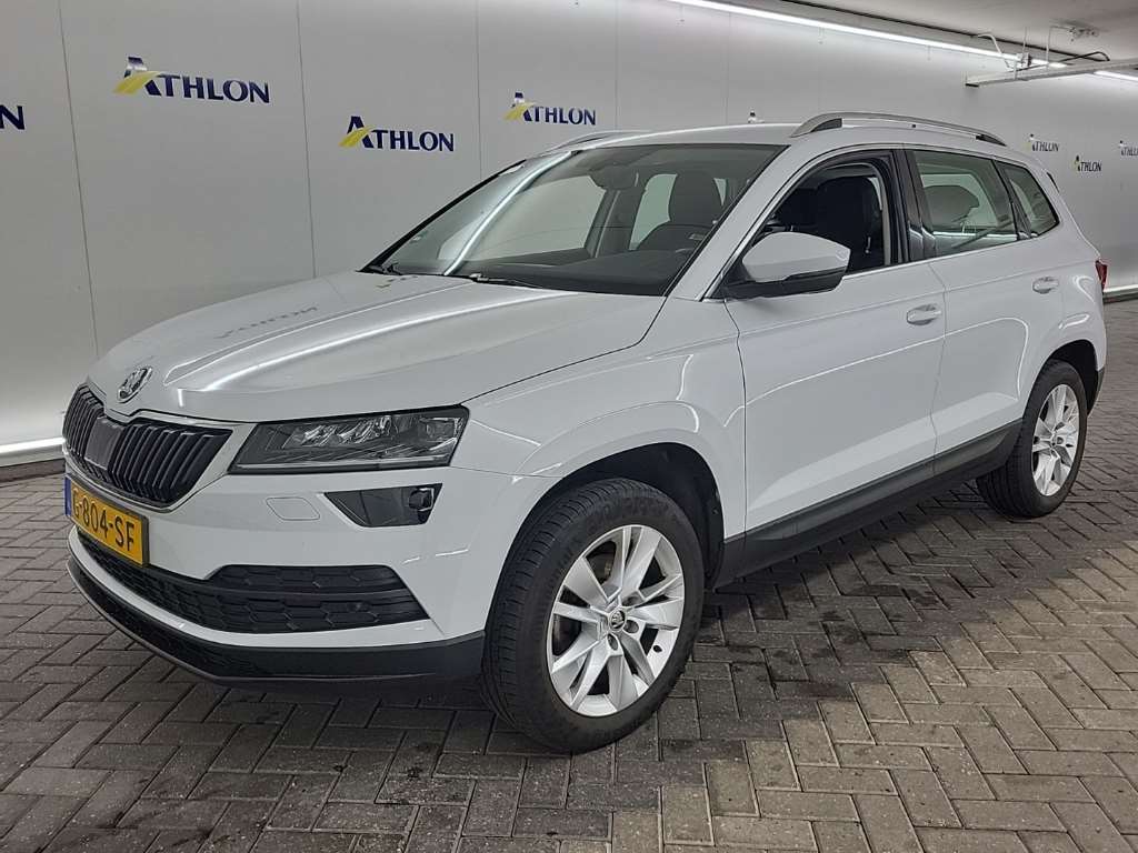 Skoda Karoq 1.0 TSI GREENTECH BUSINESS EDITION 5D 85KW UITL., 2019