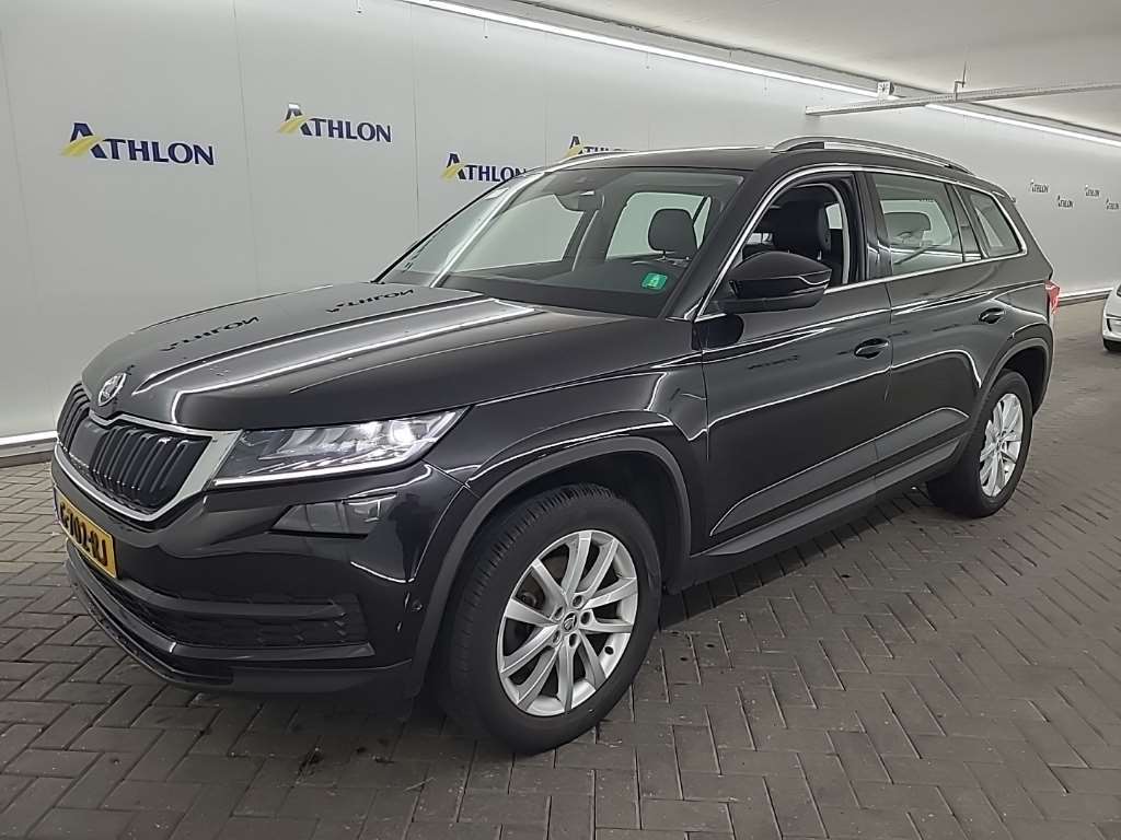 Skoda Kodiaq 1.5 TSI ACT 110KW DSG BUSINESS ED PLUS 5D, 2019