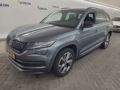 Skoda Kodiaq 1.5 TSI ACT 110KW DSG SPORTLINE BUSINESS 5D, 2020