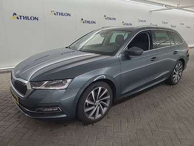 Skoda Octavia combi 1.0 TSI BUSINESS EDITION PLUS 5D 81KW, 2021