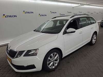 Skoda Octavia combi 1.0 TSI GREENTECH BUSINESS EDITION 5D 85KW, 2020