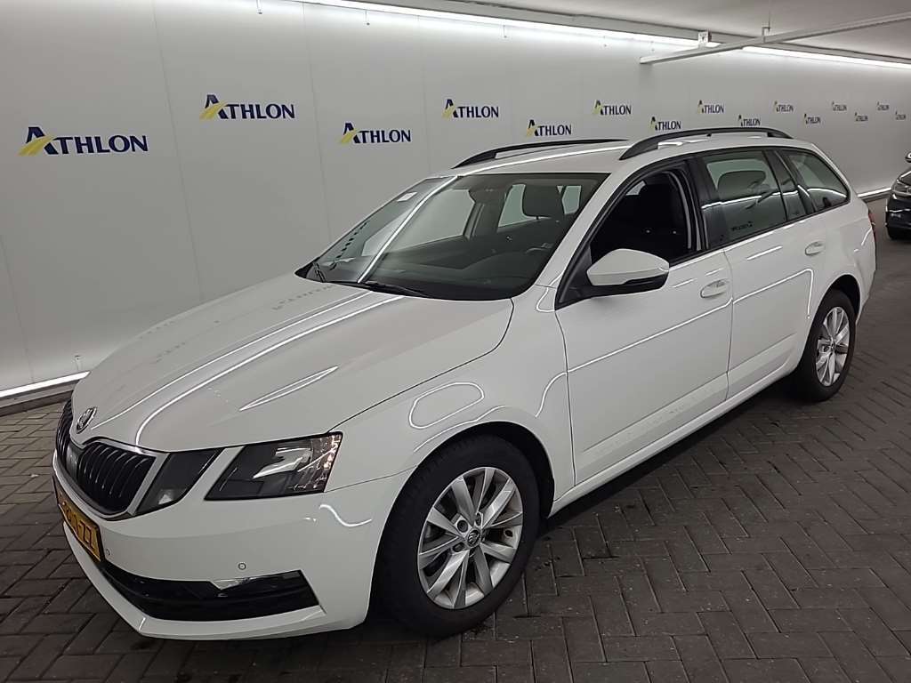 Skoda Octavia combi 1.0 TSI GREENTECH BUSINESS EDITION 5D 85KW, 2020