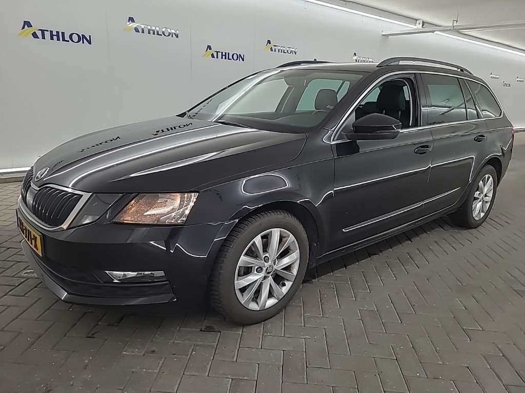 Skoda Octavia combi 1.5 TSI GREENTECH AMBIT BNS 5D 110KW, 2018