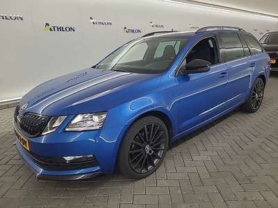 Skoda Octavia combi 1.5 TSI GREENTECH SPORT BUSINESS 5D 110KW, 2020