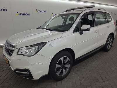 Subaru Forester 2.0 COMF LINEARTRONIC CVT 5D 110KW, 2018